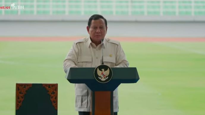 Prabowo Subianto