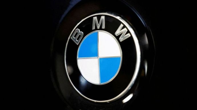 Ilustrasi. Logo BMW. (Foto: Reuters)