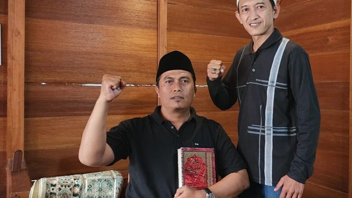 Ikatan Santri DKI, Suprapto: Kami Apresiasi Rencana Presiden Prabowo Akan Berikan Izin Pengelolaan Tambang kepada Santri 