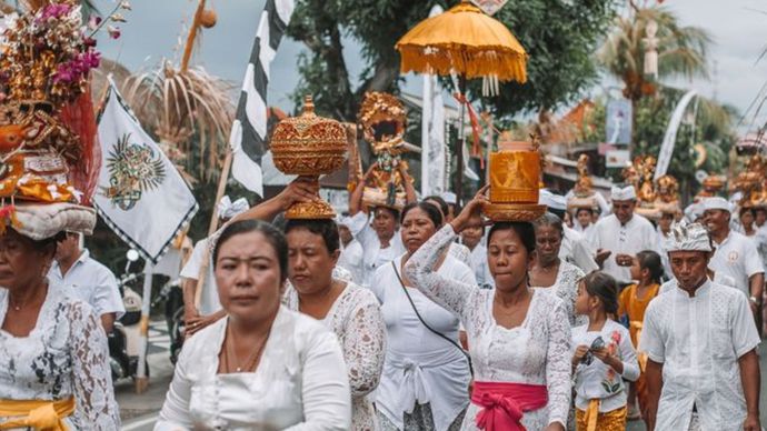 Perayaan Nyepi