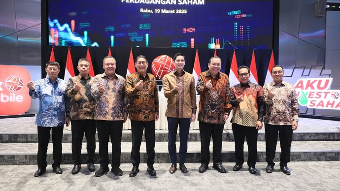 Otoritas Jasa Keuangan (OJK) menerbitkan Kebijakan Pelaksanaan Pembelian Kembali Saham yang Dikeluarkan oleh Perusahaan Terbuka dalam Kondisi Pasar yang Berfluktuasi Secara Signifikan atau buyback saham tanpa melalui Rapat Umum Pemegang Saham (RUPS).