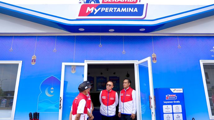 Pertamina Pastikan Kesiapan Stok BBM dan LPG di Regional Jawa Bagian Tengah.