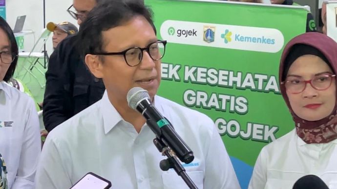 Menkes Budi Gunadi Sadikin. (NTVNews.id) 