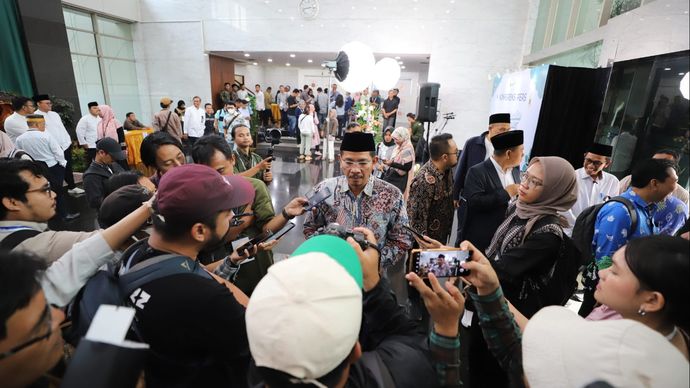 Direktur Jenderal Bimbingan Masyarakat Islam Kemenag, Abu Rokhmad, mengatakan, festival ini bukan sekadar seremoni, tetapi bagian dari strategi meningkatkan tata kelola zakat dan wakaf di Indonesia agar lebih profesional, transparan, dan berdampak luas bagi masyarakat.