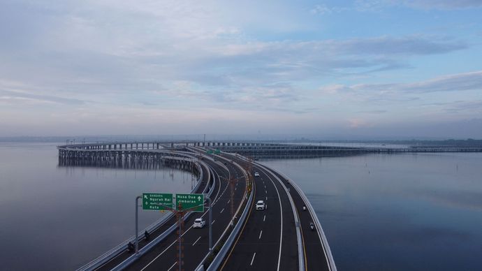Jasamarga Nusantara Tollroad Regional Division (JNT/Regional Nusantara) pada H+2 Idulfitri 1446 H atau Kamis 3 April 2025 mendata peningkatan lalu lintas (lalin) di tiga ruas tol yang berada di Sumatera Utara, Kalimantan Timur dan Bali. 