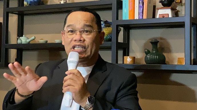 Muslim Jaya Butarbutar kuasa hukum Ridwan Kamil 