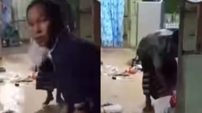 Pemuda Nganggur Usir Kedua Orang Tuanya