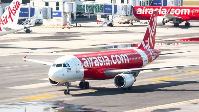 Maskapai Indonesia AirAsia