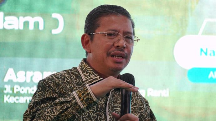 Dirjen Pendidikan Islam Suyitno
