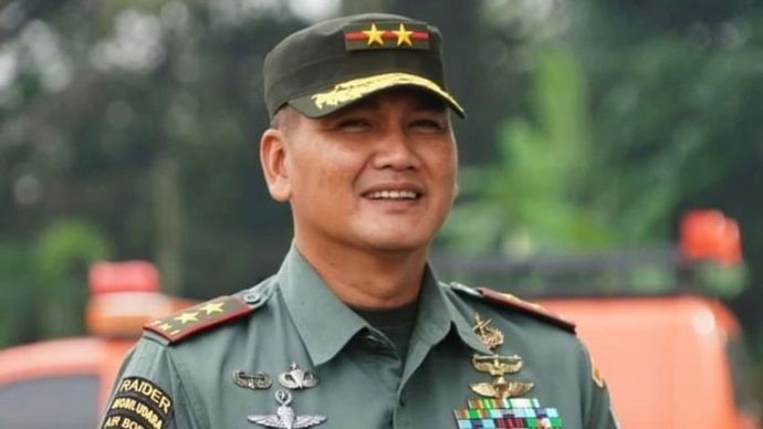 Letjen TNI Kunto Arief Wibowo