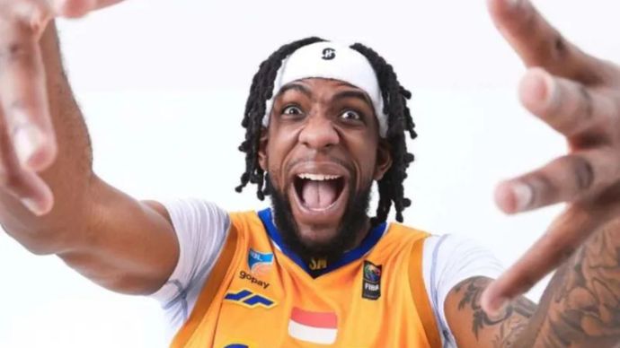 Potret pebasket Warren Washington