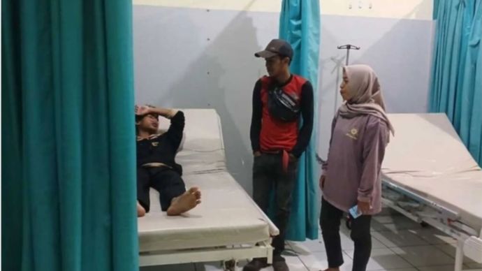 Puluhan Siswa Keracunan di Tasikmalaya