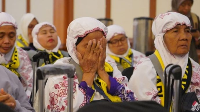 jemaah haji