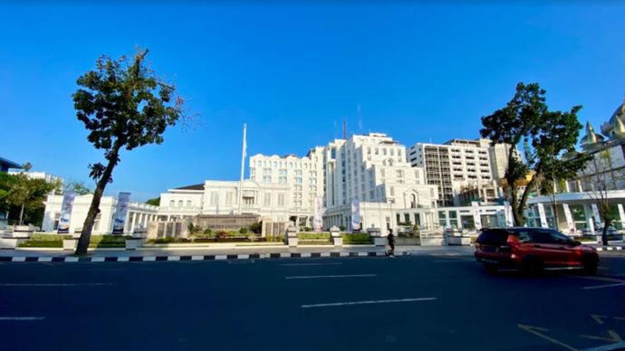 Kantor Gubernur Sumatera Utara