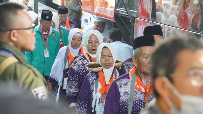 jemaah haji