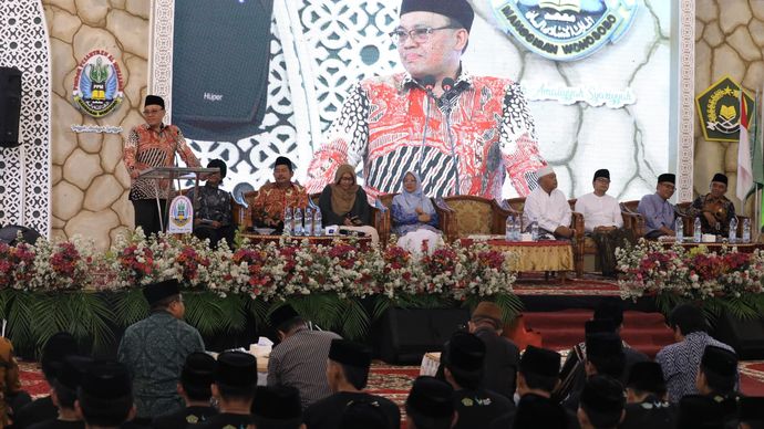 Kemenag Gelar Ngaji Budaya, Libatkan 1.000 Santri