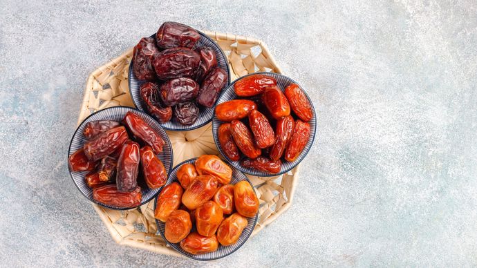 Manfaat buah kurma 
