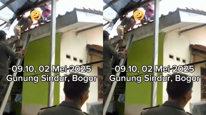 ODGJ di Gunung Sindur