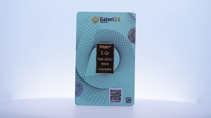 emas Galeri24/Ist