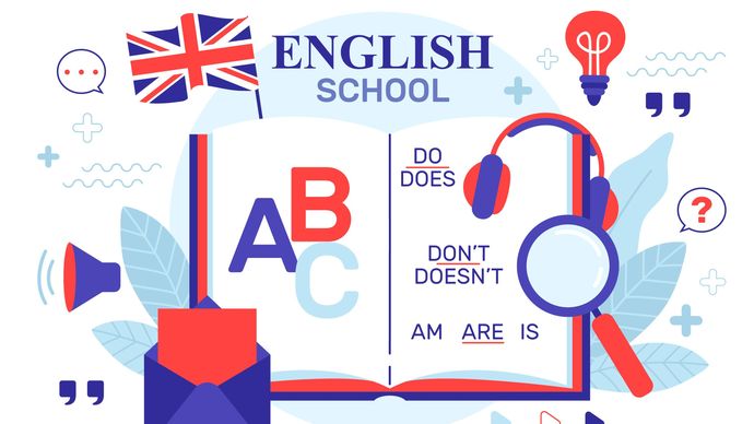 Belajar Bahasa Inggris