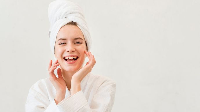 Tips memiliki kulit putih secara alami 