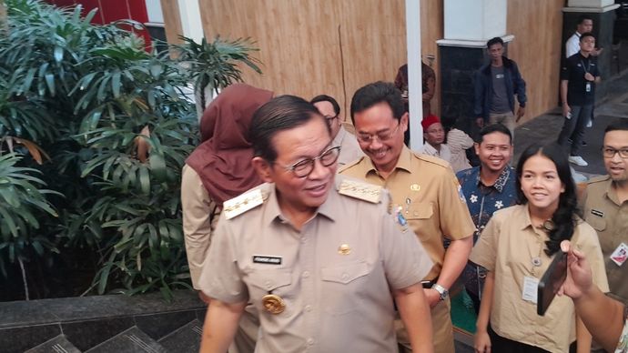 Pramono Anung