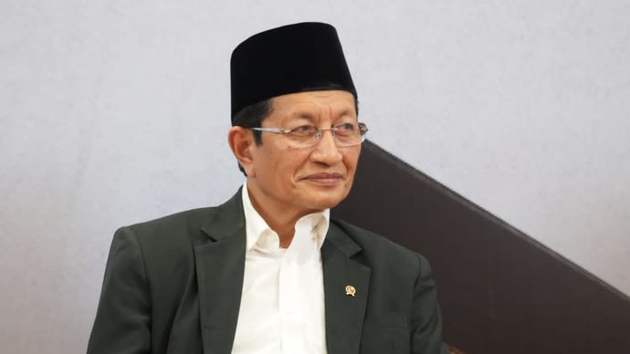 Menag Nasaruddin Umar