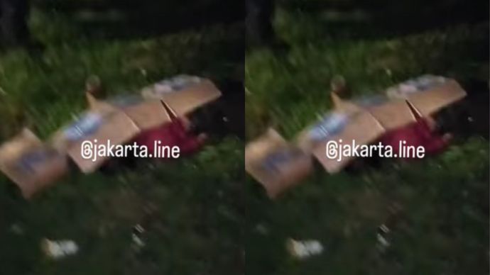 Telah terjadi insiden Bapak dan anak ketabrak kereta api, kedua korban meninggal dunia di titik kenal kalibata city pada Selasa, 6 Mei 2025 sekitar jam 19.30 WIB