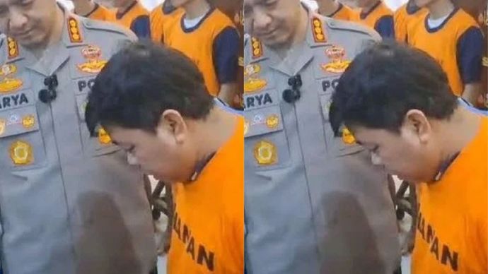 Guru Ngaji Komika Eky Priyagung