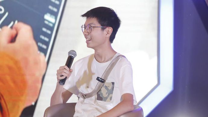 Kisah Sulianto Indria Putra, Trader Muda 18 Tahun yang Sukses Dapatkan 1 Juta Dolar AS dari Kripto