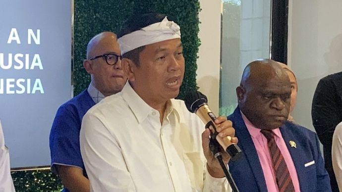 Dedi Mulyadi diskusi dengan Kemenham soal pendidikan barak militer 