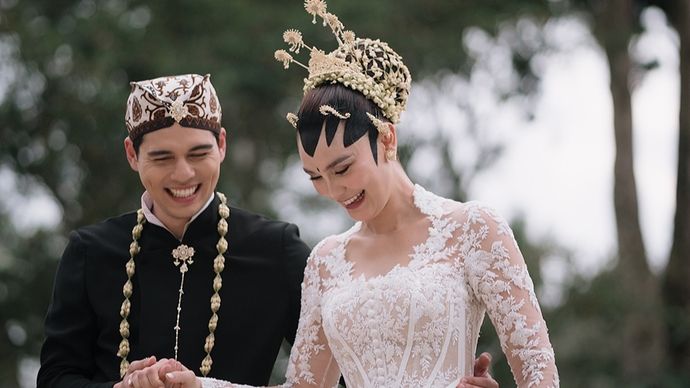 Maxime Bouttier, Luna Maya 