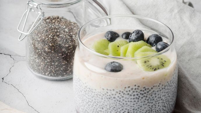 Manfaat Chia Seed