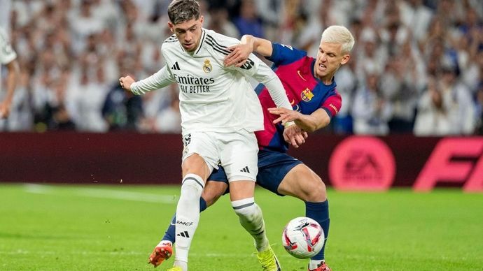 LALIGA nobar ElClasico di wilayah Asia