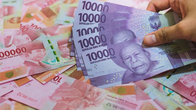 Cara hitung deposito 
