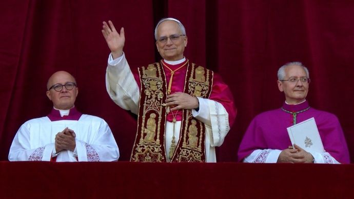 Paus Leo XIV.