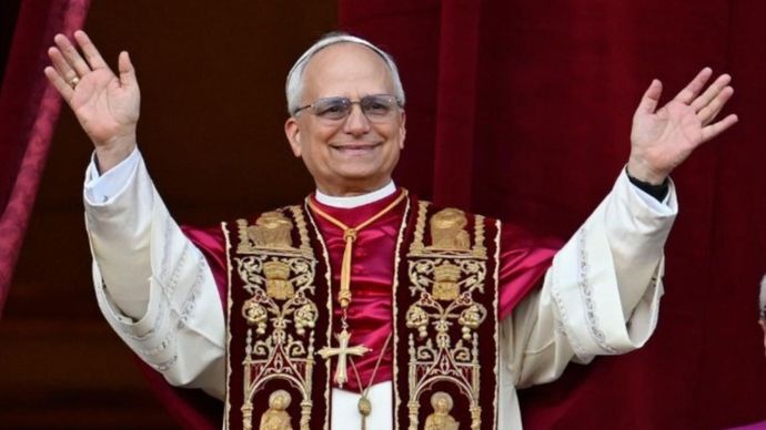 Paus Leo XIV
