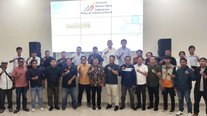 AMSI Wilayah Sulawesi Barat