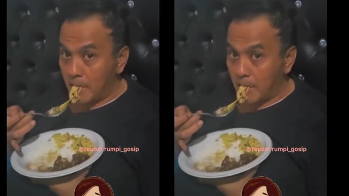 Diky Chandra dilaporkan istri