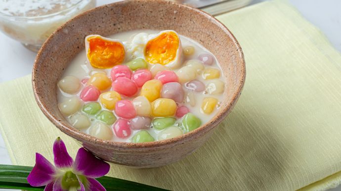 Manfaat kolang kaling 