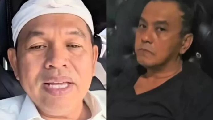 Dedi Mulyadi, Diky Chandra 