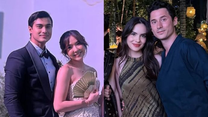 Cinta Brian-Gisel, Steffi Zamora-Nino Fernandez