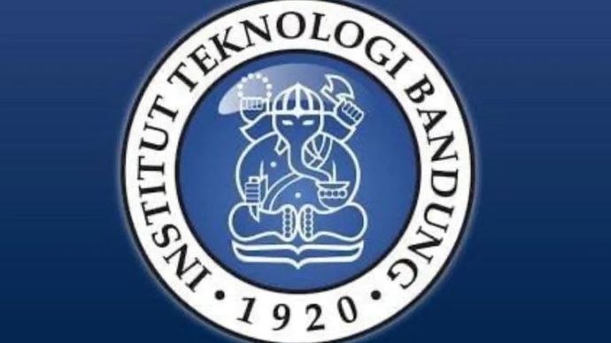 Logo Institut Teknologi Bandung.