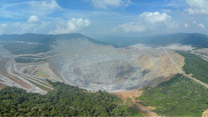 PT Amman Mineral Nusa Tenggara (AMMAN)
