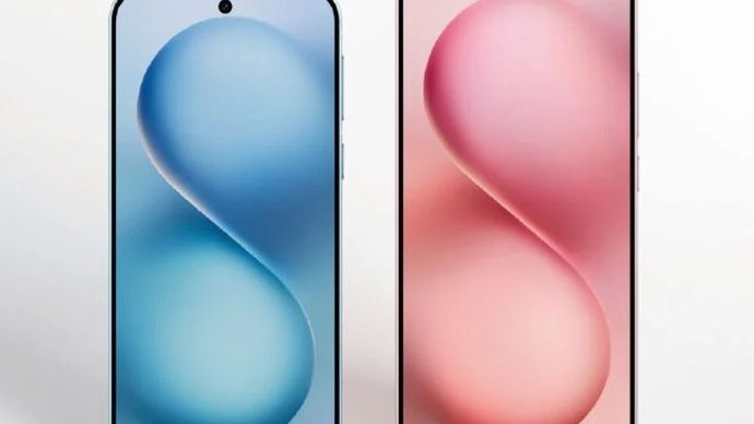 Vivo S30 Pro Mini (kiri) dan Vivo S30 (kanan). (Foto: Istimewa via Gizmochina)