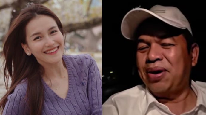 Ayu Ting Ting, Dedi Mulyadi 