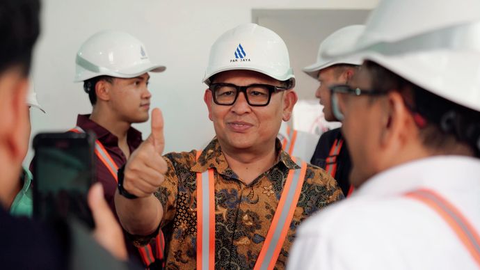 Legislator DPRD DKI Lukmanul Hakim