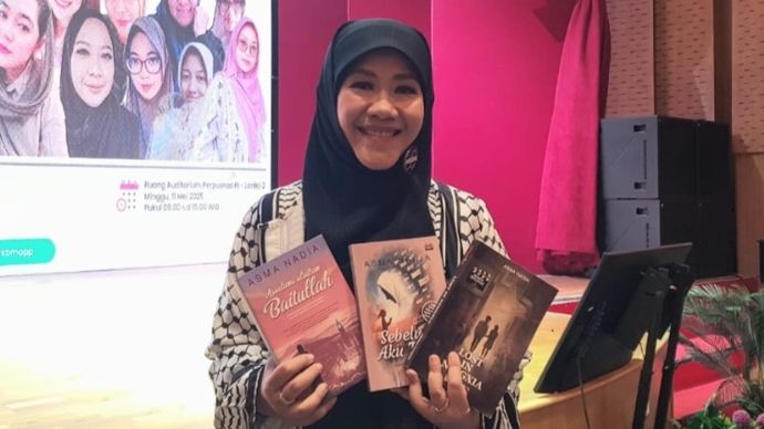 Asma Nadia
