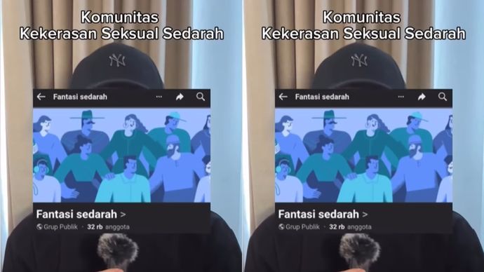 Grup Facebook Fantasi Sedarah