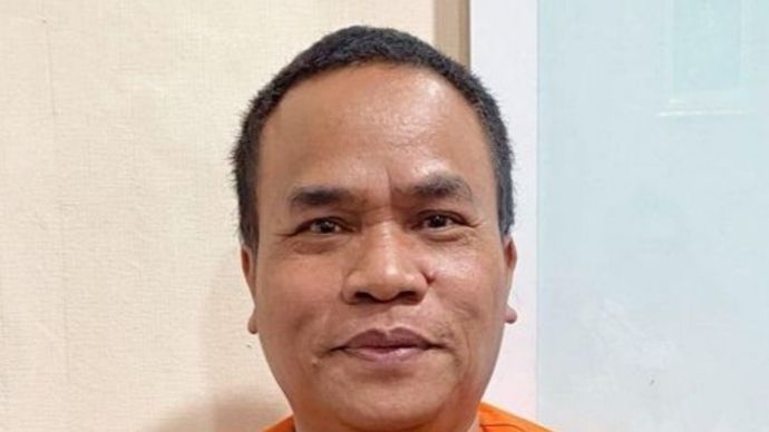 Ketua Kadin Kota Cilegon Muh Salim. 